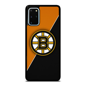 BOSTON BRUINS NHL HOCKEY LOGO Samsung Galaxy S20 Plus Case Cover BOSTON BRUINS NHL HOCKEY LOGO Samsung Galaxy S20 Plus Case Cover