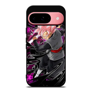DRAGON BALL BLACK GOKU SSJ ROSE Google Pixel 9 Case Cover