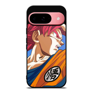DRAGON BALL GOKU SUPER Google Pixel 9 Case Cover
