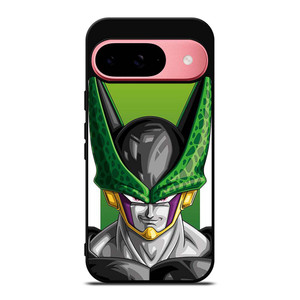 DRAGON BALL PERFECT CELL ANIME MANGA Google Pixel 9 Case Cover DRAGON BALL PERFECT CELL ANIME MANGA Google Pixel 9 Case Cover