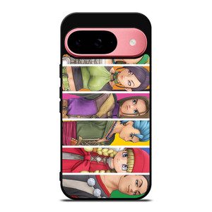 DRAGON QUEST XI ALL Google Pixel 9 Case Cover