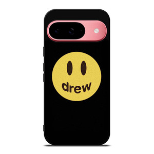 DREW SMILEY FACE LOGO 2 Google Pixel 9 Case Cover DREW SMILEY FACE LOGO 2 Google Pixel 9 Case Cover