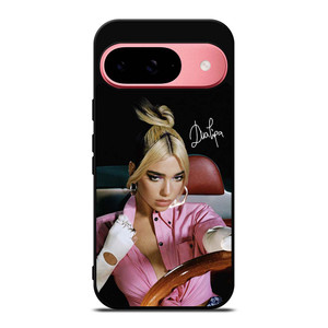 DUA LIPA FUTURE NOSTALGIA Google Pixel 9 Case Cover DUA LIPA FUTURE NOSTALGIA Google Pixel 9 Case Cover