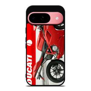 DUCATI MOTOR SPORT  Google Pixel 9 Case Cover