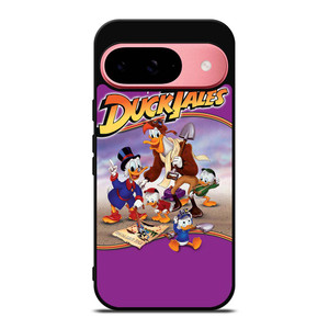DUCK TALES CARTOON DISNEY 2 Google Pixel 9 Case Cover