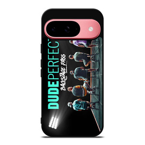 DUDE PERFECT Google Pixel 9 Case Cover