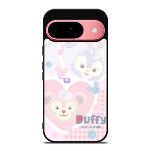 DUFFY AND FRIENDS DISNEY Google Pixel 9 Case Cover