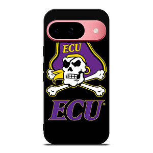 EAST CAROLINA PIRATES FOOTBALL LOGO Google Pixel 9 Case Cover