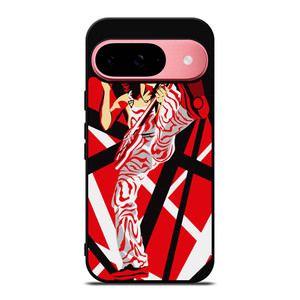 EDDIE VAN HALEN GUITAR ART 2 Google Pixel 9 Case Cover