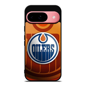 EDMONTON OILERS LOGO Google Pixel 9 Case Cover
