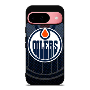 EDMONTON OILERS NHL LOGO Google Pixel 9 Case Cover