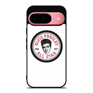 ELVIS PRESLEY CONVERSE ALL STAR Google Pixel 9 Case Cover