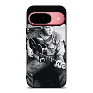 ELVIS PRESLEY US ARMY Google Pixel 9 Case Cover ELVIS PRESLEY US ARMY Google Pixel 9 Case Cover