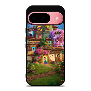 ENCANTO IRABEL MADRIGAL HOUSE Google Pixel 9 Case Cover