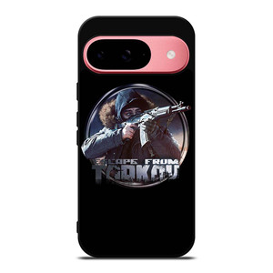 ESCAPE FROM TARKOV GAMES LOGO Google Pixel 9 Case Cover