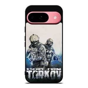 ESCAPE FROM TARKOV GAMES Google Pixel 9 Case Cover