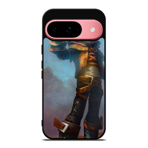 EZREAL LEAGUE OF LEGENDS Google Pixel 9 Case Cover