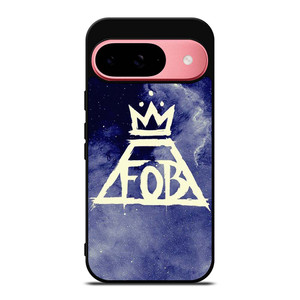 FALL OUT BOY GALAXY LOGO Google Pixel 9 Case Cover