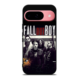 FALL OUT BOY ROCK BAND Google Pixel 9 Case Cover
