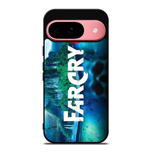FARCRY 6 GAMES LOGO Google Pixel 9 Case Cover