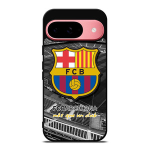FC BARCELONA MES QUE UN CLUB Google Pixel 9 Case Cover
