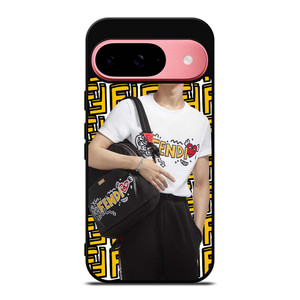 FENDI ROMA JACKSON WANG GOT7 2 Google Pixel 9 Case Cover