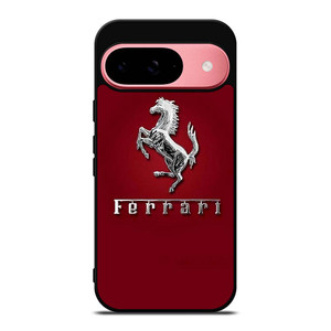 FERRARI EMBLEM Google Pixel 9 Case Cover