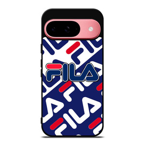 FILA SPORT LOGO COLLAGE Google Pixel 9 Case Cover