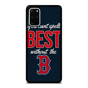 BOSTON RED SOX MLB BASEBALL BANTER FANS Samsung Galaxy S20 Plus Case Cover
