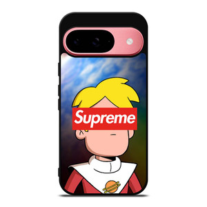 FINAL SPACE GARY SUPREME CARTOON Google Pixel 9 Case Cover