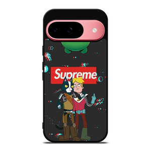 FINAL SPACE SUPREME CARTOON Google Pixel 9 Case Cover