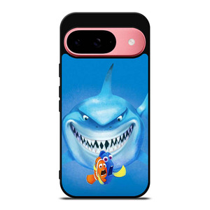 FINDING NEMO DORY SHARK CARTOON Google Pixel 9 Case Cover