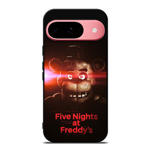 FIVE NIGHTS AT FREDDY'S Google Pixel 9 Case Cover FIVE NIGHTS AT FREDDY'S Google Pixel 9 Case Cover
