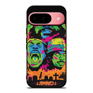 FLATBUSH ZOMBIES ART Google Pixel 9 Case Cover