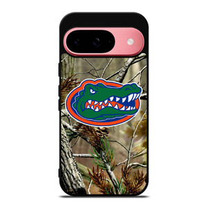 FLORIDA GATORS CAMOUFLAGE Google Pixel 9 Case Cover