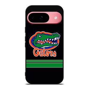 FLORIDA GATORS STRIPE LOGO Google Pixel 9 Case Cover