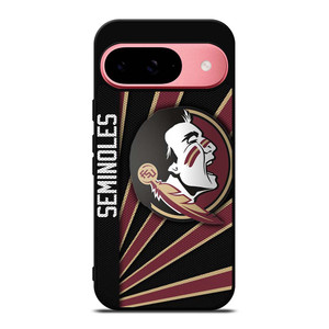 FLORIDA STATE FSU NFL LOGO Google Pixel 9 Case Cover