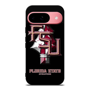 FLORIDA STATE FSU SYMBOL Google Pixel 9 Case Cover