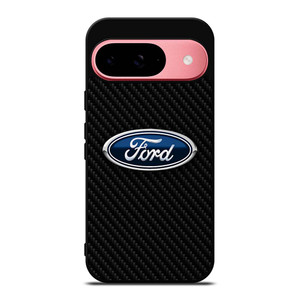 FORD CARBON LOGO Google Pixel 9 Case Cover