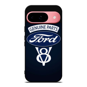 FORD V8 ENGINE LOGO Google Pixel 9 Case Cover FORD V8 ENGINE LOGO Google Pixel 9 Case Cover
