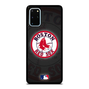 BOSTON RED SOX MLB LOGO Samsung Galaxy S20 Plus Case Cover BOSTON RED SOX MLB LOGO Samsung Galaxy S20 Plus Case Cover