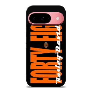 FORTY EIGHT LOGO HARLEY DAVIDSON Google Pixel 9 Case Cover