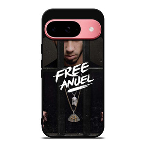 FREE ANUEL AA RAPPER Google Pixel 9 Case Cover FREE ANUEL AA RAPPER Google Pixel 9 Case Cover