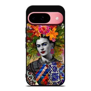 FRIDA KAHLO ART Google Pixel 9 Case Cover