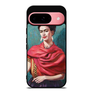 FRIDA KAHLO VINTAGE Google Pixel 9 Case Cover