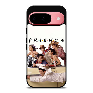 FRIENDS TV SHOW  Google Pixel 9 Case Cover