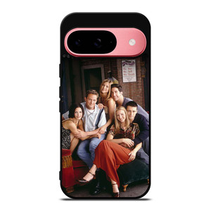FRIENDS TV SHOW 2 Google Pixel 9 Case Cover