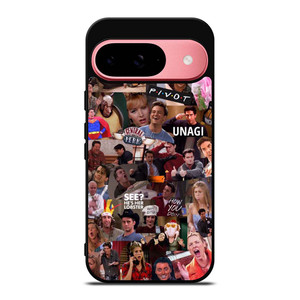 FRIENDS TV SHOW COLLAGE 2 Google Pixel 9 Case Cover