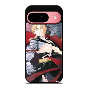 FULLMETAL ALCHEMIST EDWARD AND ALPHONSE ELRIC Google Pixel 9 Case Cover