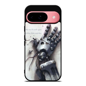 FULLMETAL ALCHEMIST QUOTE Google Pixel 9 Case Cover